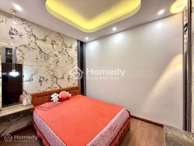 🏠 Nguyễn An Ninh – Lô Góc, 40M², 5 Tầng, Ô Tô Đỗ Cửa – Giá 10. Tỷ