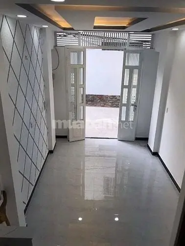 4 Tầng - Hẻm Xe Hơi, Sát Mt - Tám Danh P4 Q8, 2Pn Gần Parc Mall