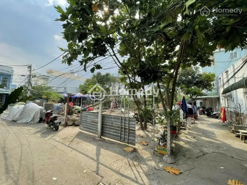 Bán Đất 1200M² Tân Thới Nhất Quận 12