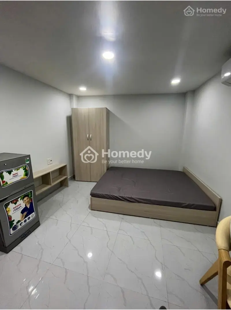 Hạ 1Ty2 Bán Nhà 3Lau,12Chdv,45Tr/Th,Nơ Trang Long,Bình Thạnh,Hơn 11Ty