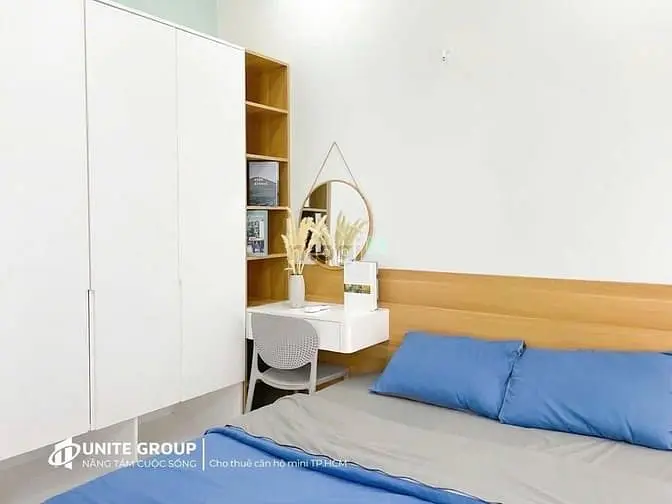 Studio 35M2 Full Nội Thất, An Ninh Gần Đh Hutech, Uef, Ngoại Thương