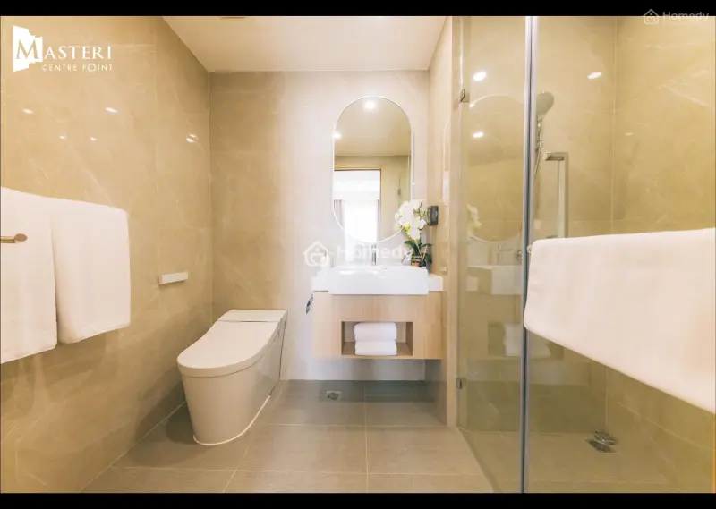 Cho Thuê Căn Hộ 2 Phòng Ngủ Tại Dự Án Masterise Centre Point Trong Khu Đô Thị Vinhomes Grand Park