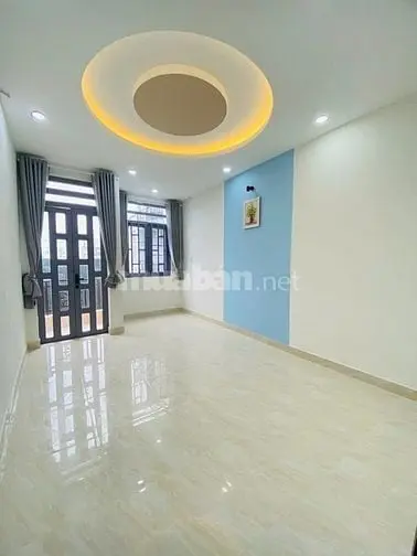 Nhà Bán Đường Phú Định Phường 16 Quận 8