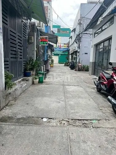Bình Tân - Cho Thuê Nhà Nguyên Căn - Giá 7.5Tr