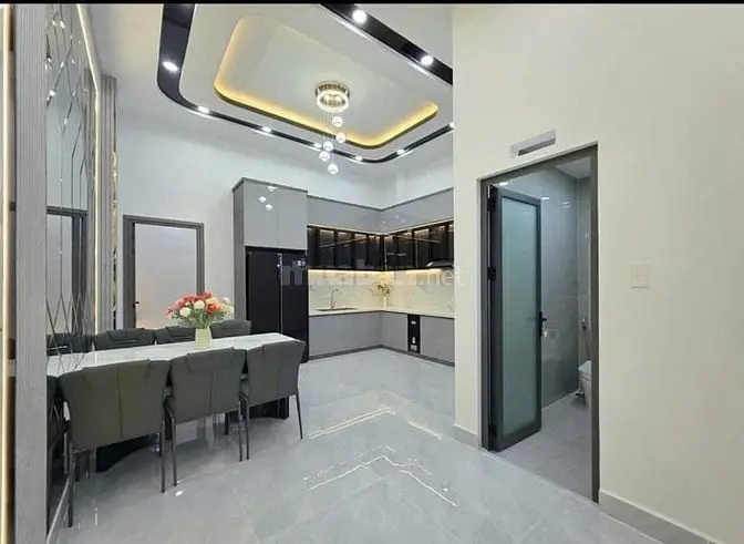 Bán Nhà Đẹp Thích Quảng Đức,P5,Phú Nhuận-54M2,2 Tầng,Giá 3Tỷ250