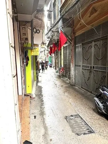 Bán Nhà Mặt Ngõ Văn Hương.không Lỗi Phong Thuỷ.nhà Nở Hậu