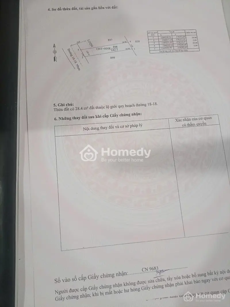 Bán Lô Đất 5X29 Full Thổ Gần Núi Bà Đen Đường Nhựa 6M Thông Xây Dựng Tự Do Shr Vuông 👉 400 Triệu