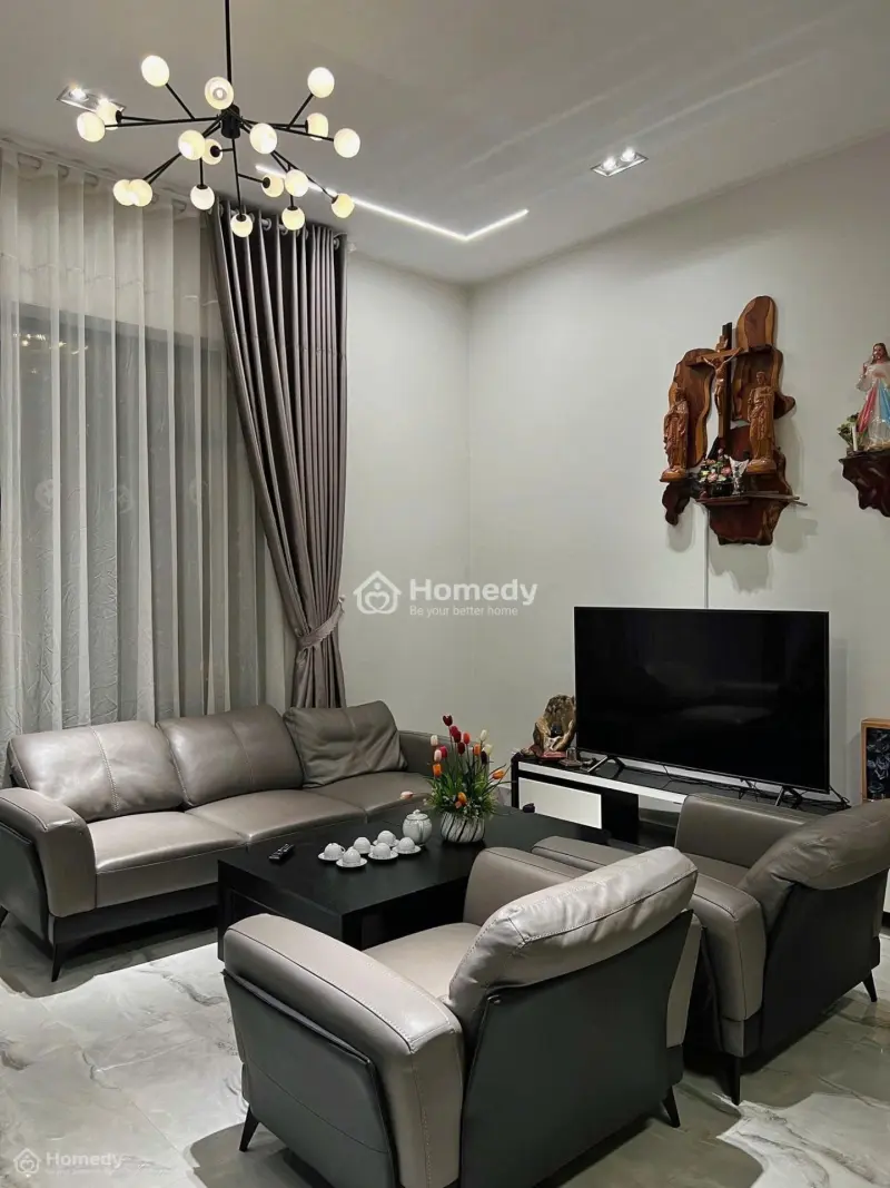 Cho Thuê Villa 3 Phòng Ngủ -Hẻm Lê Hồng Phong Phường 4 Đà Lạt 25 Triệu/Tháng