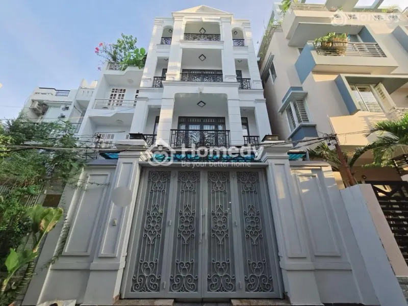 Bán Nhà 4 Tầng Đường Huỳnh Tấn Phát Quận 7 Diện Tích 120 Giá Chỉ Nhỉnh 11T Thương Lượng
