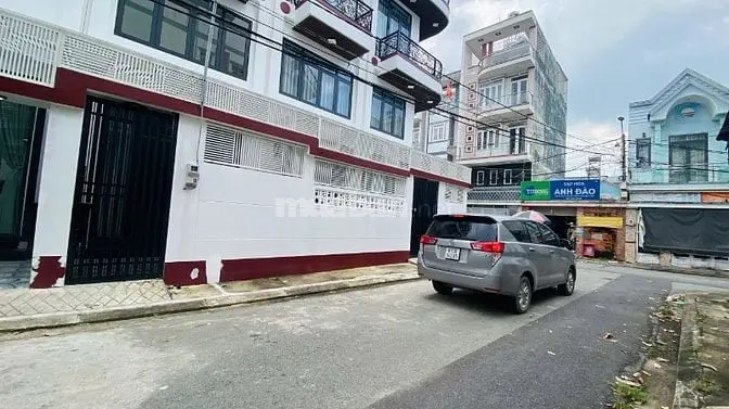 ✅Nhà Gần Phan Văn Hớn, Gần Chợ Đại Hải 250M Trệt + 2 Lầu