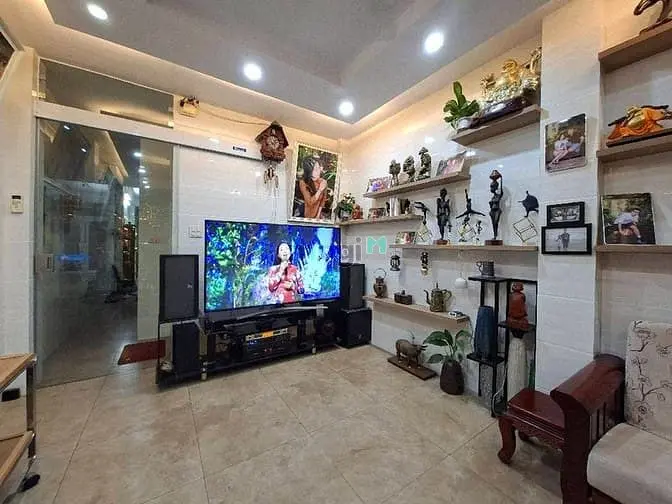 Mặt Phố Vĩnh Hưng- 6 Tầng Thang Máy- Vỉa Hè Ô Tô Tránh