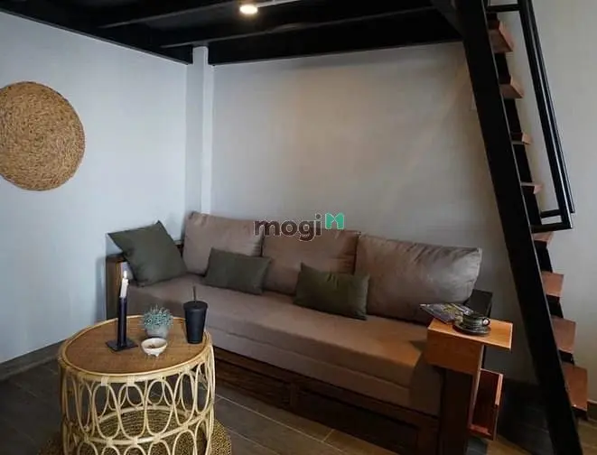 Duplex 30M2 Vibe Đà Lạt Thang Máy Tại Nơ Trang Long Gần Đh Văn Lang