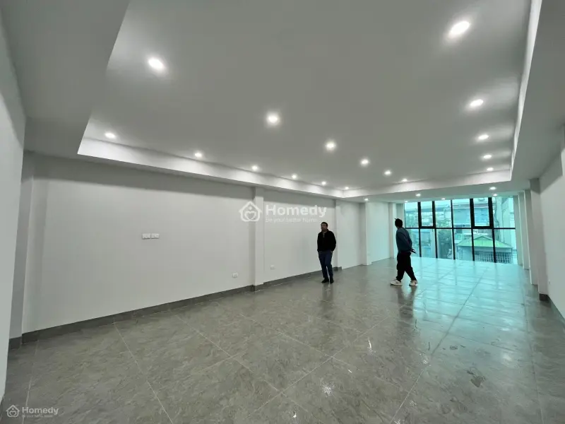Cho Thuê Văn Phòng Văn Quán- Chiến Thắng, Diện Tích 100 M2/Tầng, Sàn Đẹp Như Hình