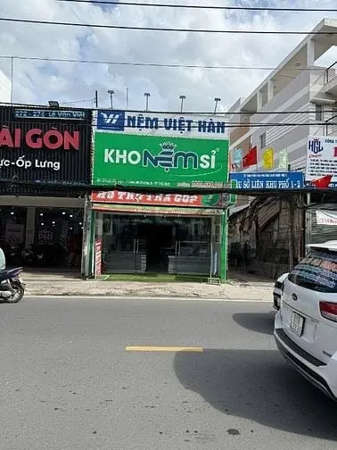 Cho Thuê Nhà Mặt Phố 270 Lê Văn Việt, 45 Triệu, (5M*17M)85M2.