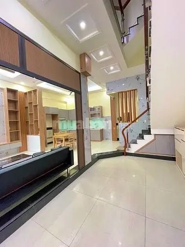 💎 Nhà Đường Nguyễn Ảnh Thủ, Lê Văn Khương, 4 Tầng, 70M2, Giá 6,4 Tỉ