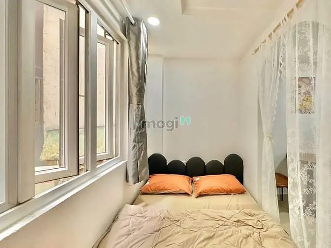 1Pn Full Nội Thất Tách Bếp Cửa Sổ Thoáng Ngay Trung Tâm Phú Nhuận