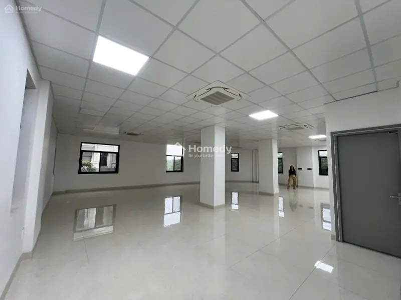 Cho Thuê Sàn Văn Phòng Him Lam Vạn Phúc, Sàn Thông 200 M2, View Đẹp