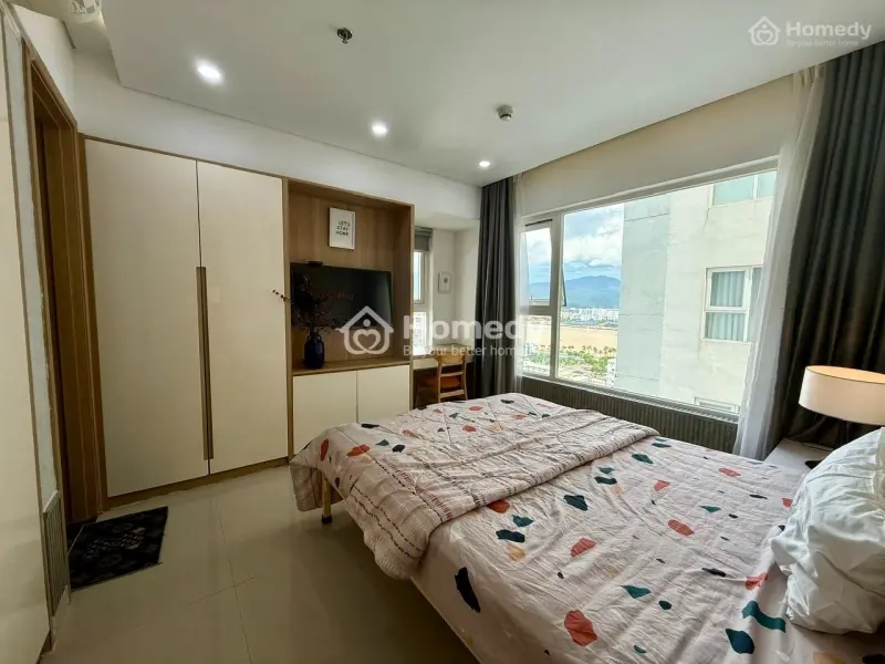 Bán Căn Hộ Trung Tâm Thành Phố - F.home - Đa Năng - Tiện Nghi