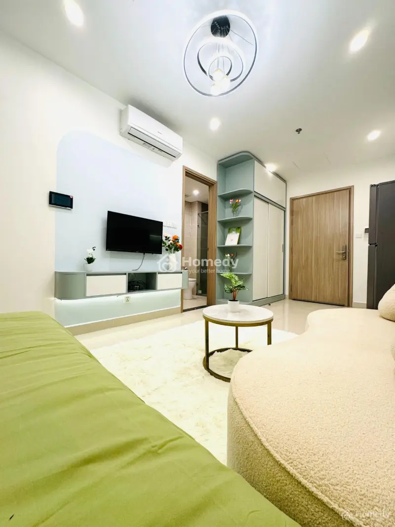 Cần Bán Gấp Căn Studio, Giá Tốt Nhất Thị Trường Chỉ 1.8 Tỷ Tặng Lại Toàn Bộ Nội Thất Tại Vhocp