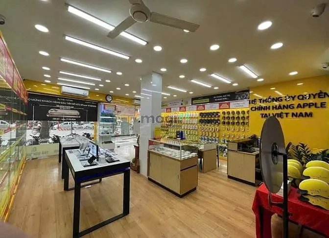 Cho Thuê Mb Kinh Doanh 251 Trần Hưng Đạo, Q1. Dt: 8X15M- Kc: Trệt Lửng
