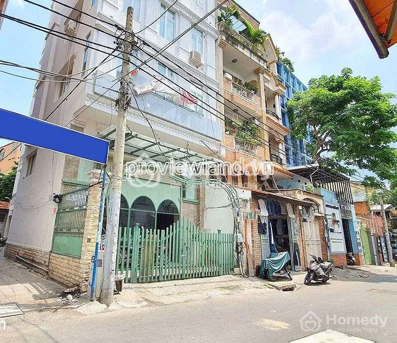 Bán Nhà 2 Mặt Tiền Đinh Công Tráng, Quận 1, 6 Tầng + Sân Thượng, 102M2, 60 Tỷ