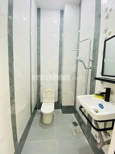Nhà Bán Đường Phú Định Phường 16 Quận 8