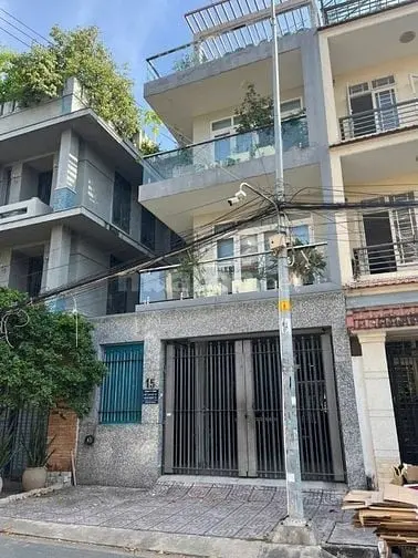 Bán 2 Căn Nhà Kdc Cao Lổ P4 Q8,( 4X20M ) Và ( 6X17M )