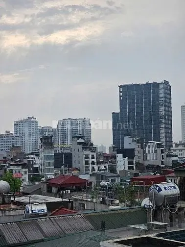 Bán Toà Nhà Căn Hộ Dịch Vụ 22 Phòng Tại Âu Cơ, Tây Hồ, Hà Nội