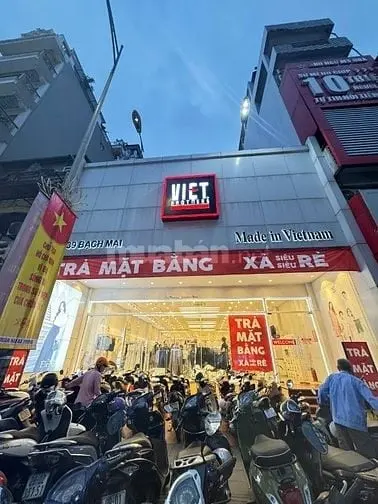 Cho Thuê Nhà Mặt Phố Nguyễn Đình Chiểu, Diện Tích 320M², Mt 12M.