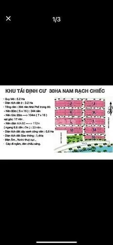Bán Đất 3Mt Sông, Công Viên, Đường 16M Nam Rạch Chiếc An Phú Q2(