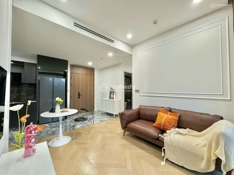 Cho Thuê Lumiere Riverside 2 Phòng Ngủ Nội Thất Đẹp