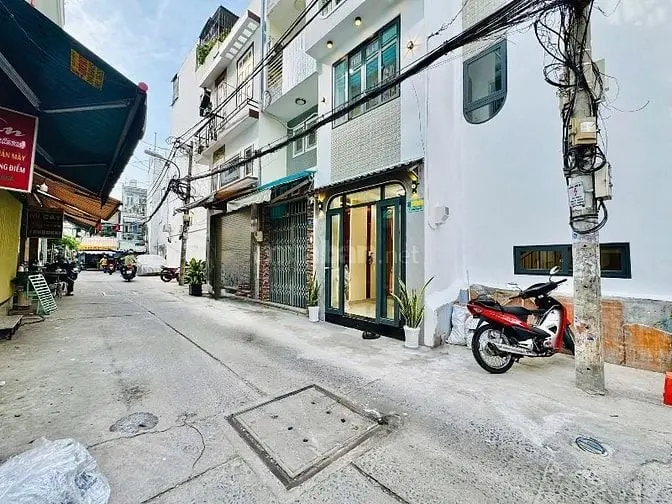 Thanh Lý Nhà Hẻm 5M Lê Quang Định-P11-Q Bình Thạnh 2Tỷ950 Giá 2Tỷ950