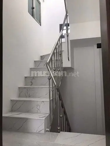 4 Tầng - Hẻm Xe Hơi, Sát Mt - Tám Danh P4 Q8, 2Pn Gần Parc Mall