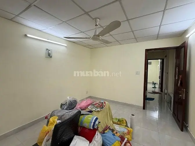 Bán Gấp Nhà Mặt Tiền Trần Quý Cáp, P11 Bình Thạnh, Kd Tốt