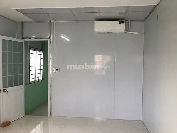 Cho Thuê Phòng Trọ Nhà Mặt Tiền: Số 1 Lê Thị Chợ, Phú Thuận, Q.7, Tp.