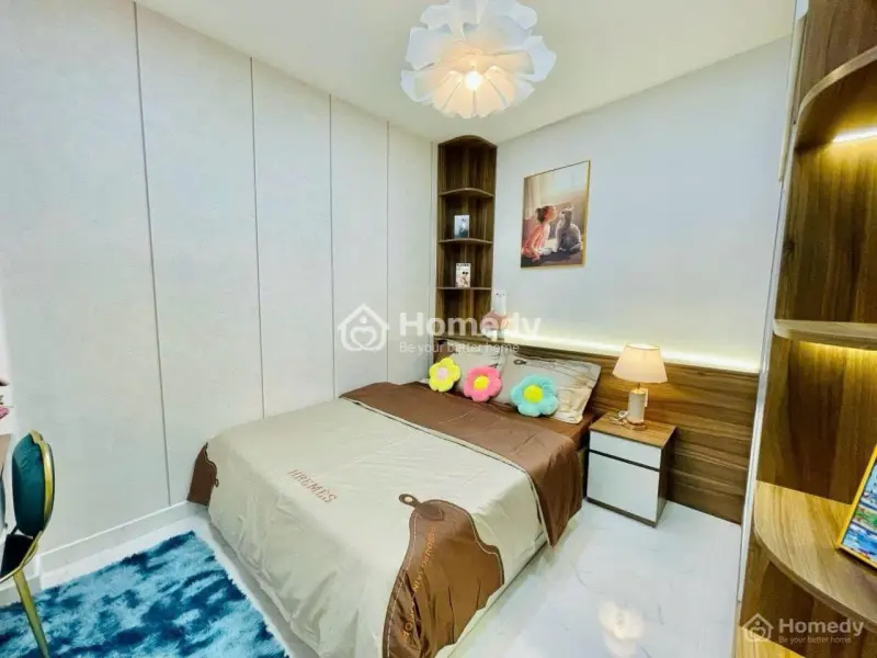 Đừng Bỏ Lỡ! Siêu Phẩm Nhà Đẹp 4 Tầng Nguyễn Thượng Hiền, Phú Nhuận Sổ Hồng Riêng Giá 3 Tỷ 950 Tl