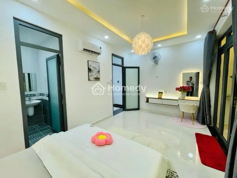 Đừng Bỏ Lỡ! Siêu Phẩm Nhà Đẹp 4 Tầng Nguyễn Thượng Hiền, Phú Nhuận Sổ Hồng Riêng Giá 3 Tỷ 950 Tl