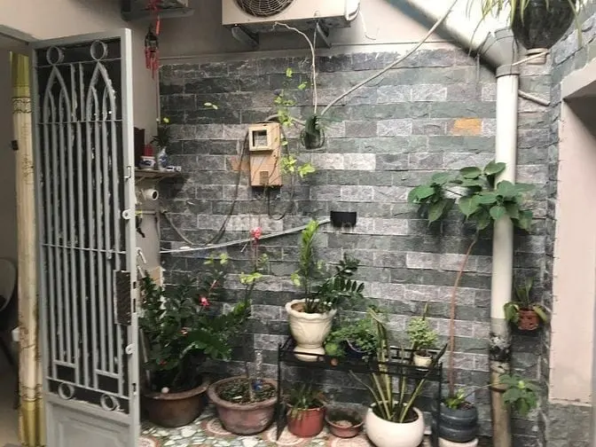 Cho Thuê Nhà 92,7 M2,Đường Nam Lân 4, Xã Bà Điểm, Huyện Hóc Môn