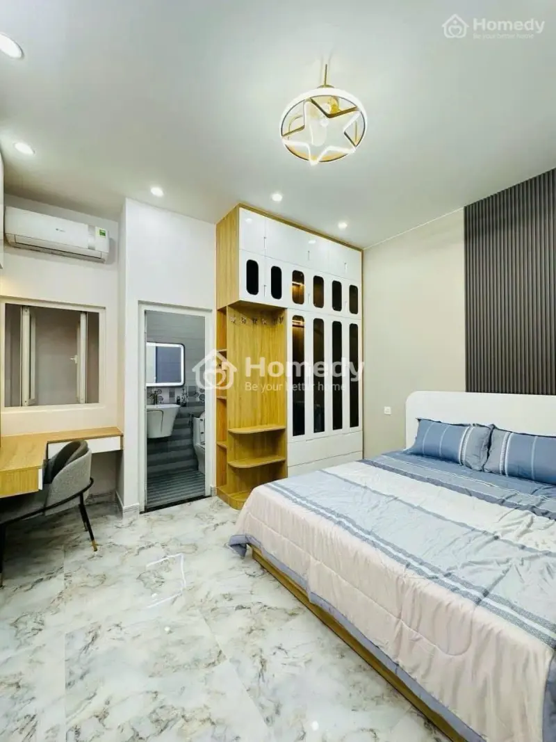 Bán Gấp Định Cư Nhà Đẹp 1/ Hoàng Hoa Thám, Bình Thạnh, Xung Quanh Nhiều Tiền Ích, Giá 3 Tỷ 450 Tl