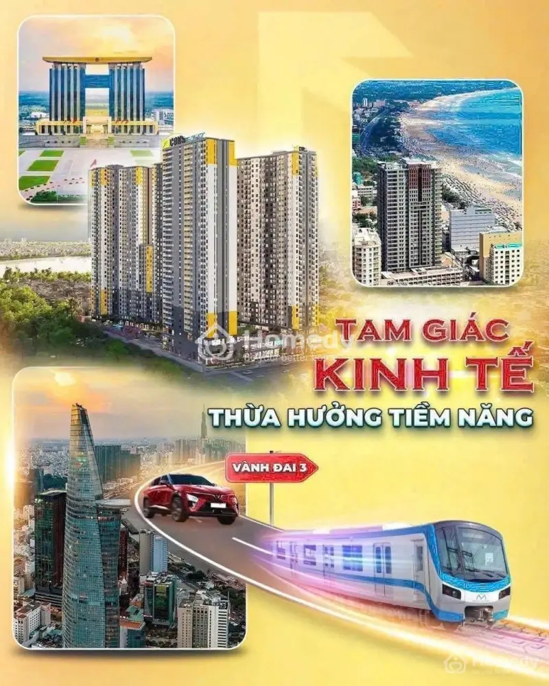 Bcons Solary Căn Hộ 2Pn Giá Chỉ 1Tỷ5 Chỉ Có Tại Bcons Homes