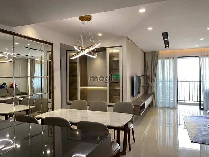 Cho Thuê Nhanh Căn Hộ The View 3 Phòng Ngủ Đầy Đủ Nội Thất Giá Tốt