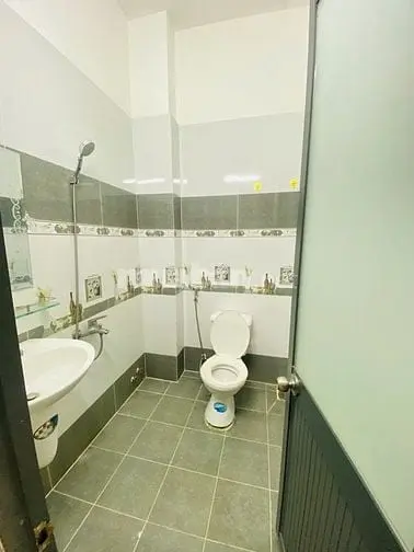 Nhà Bán Hẻm Xe Hơi Đậu Cửa Đường An Dương Phường 16.Q8