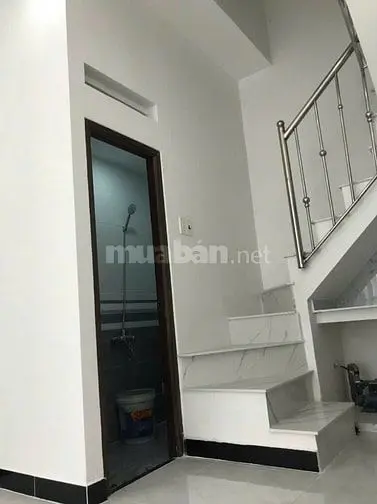 4 Tầng - Hẻm Xe Hơi, Sát Mt - Tám Danh P4 Q8, 2Pn Gần Parc Mall