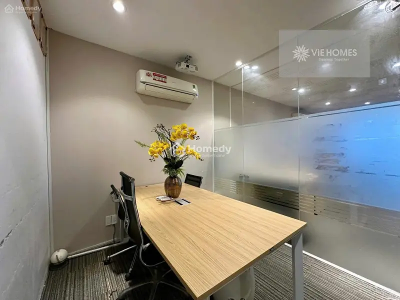 Chúng Tôi Có Căn Văn Phòng Cực Đẹp Trống Sẵn Chờ Bạn Thuê – The Sun Avenue Officetel