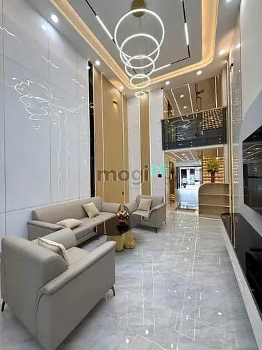 Siêu Phẩm Chân Dài, Smart Home, Tm Tải 680Kg, 6 Tầng Btct, Hxt Thông
