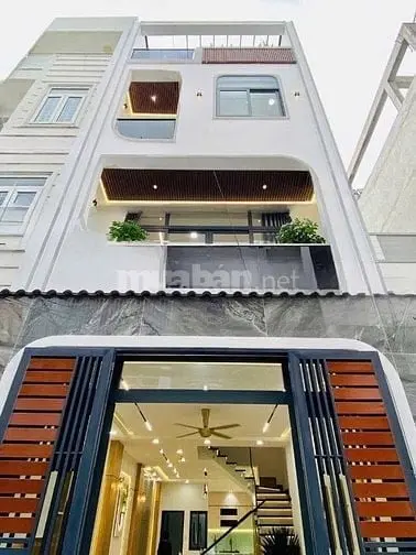 Chú Chín Bán Nhà 71M2 Nguyễn Thượng Hiền,Bình Thạnh.gần Chợ Cây Quéo.