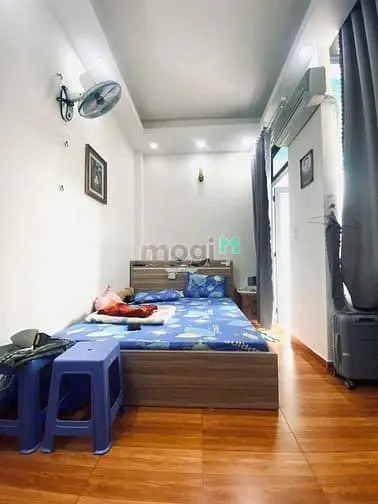 Bán Nhà Hẻm 3,5M Sát Hxh Đg Lê Đức Thọ,P.13, 5 X 8, 4Pn Giá 4.97 Tỷ Tl