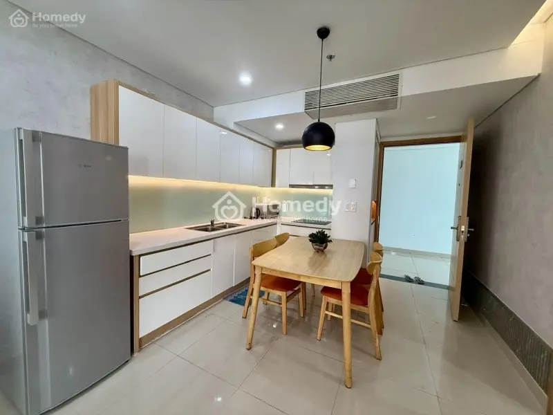 Bán Căn Hộ Trung Tâm Thành Phố - F.home - Đa Năng - Tiện Nghi