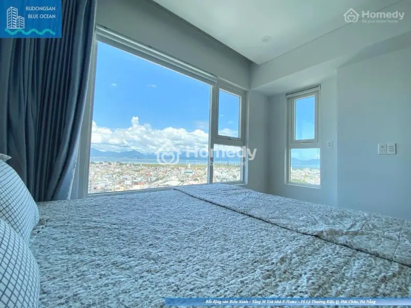 Cần Bán Căn Hộ F.home Trung Tâm Đà Nẵng - Giá Hấp Dẫn - View Đẹp