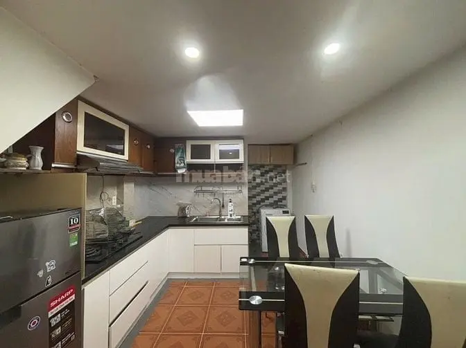 ⭐️Nhà 1 Lầu Hẻm Hoàng Hoa Thám, P5, Q.bình Thạnh.